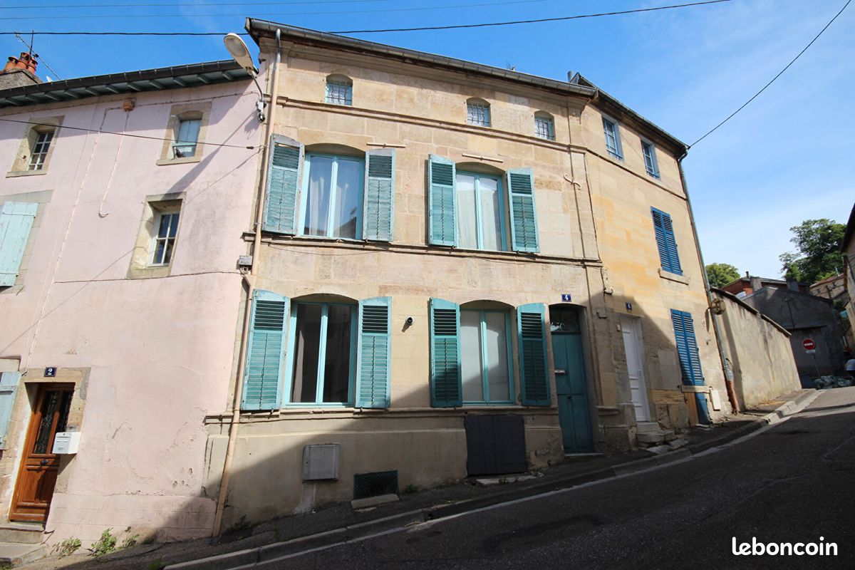 Maison 6 pièces 96 m² · à Bar-le-Duc · 96 m² · 115 000 €