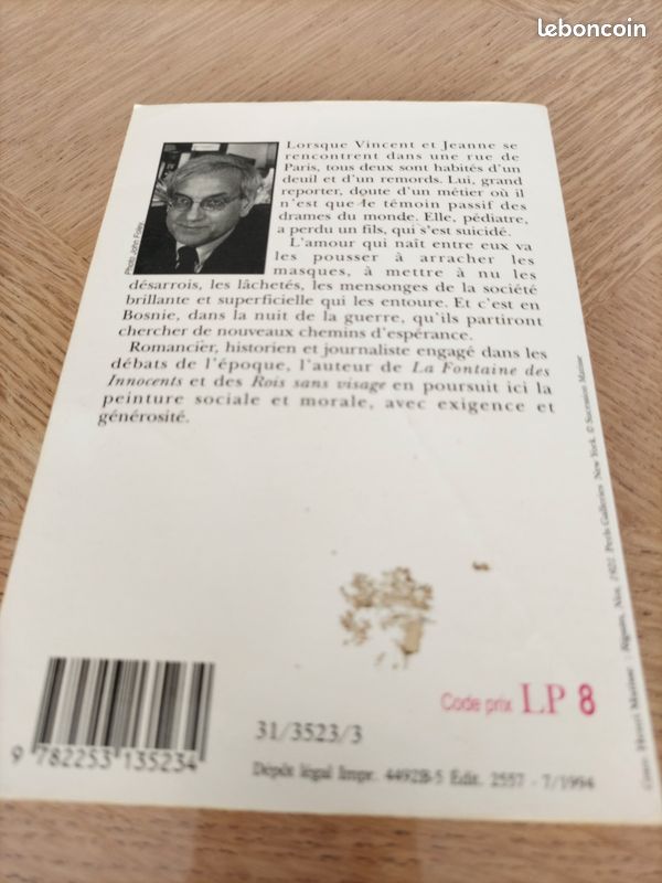 Livre de Max Gallo (image 2)