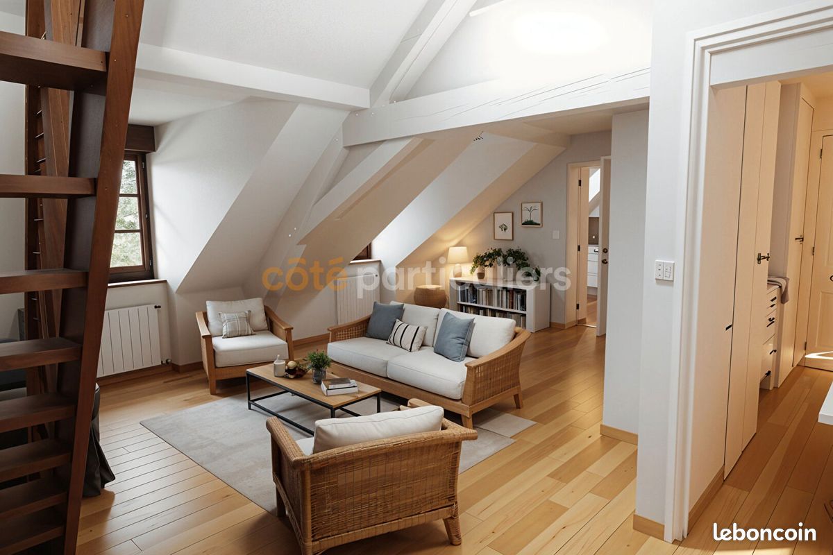 Appartement 4 pièces 90 m² · à Divonne-les-Bains · 90 m² · 2 295 €/mois