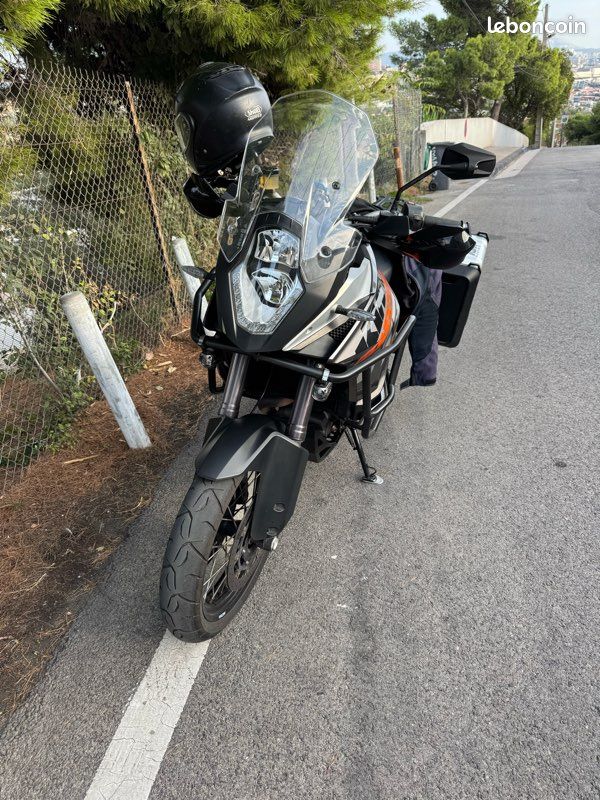 KTM 1190 Adventure (image 1)