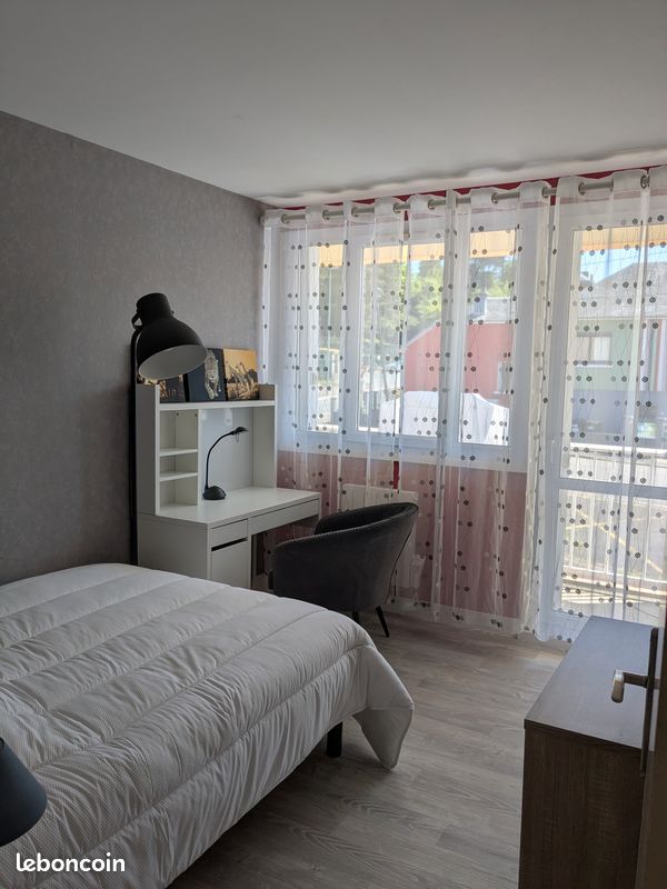Appartement 3 pièces 60 m² · à Saint-Lô · 60 m² · 385 €