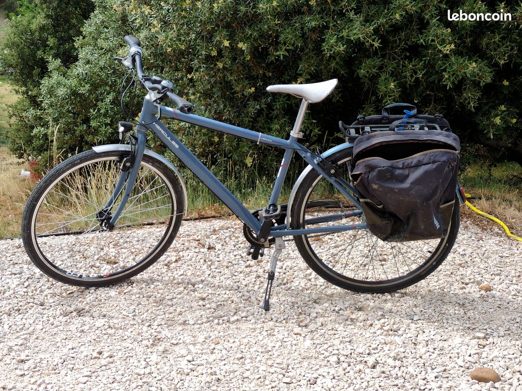 Vélo VTC Hercules URBANICO (image 1)