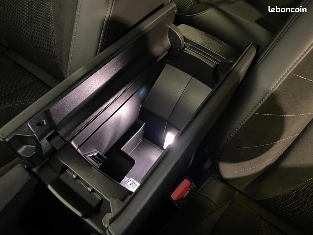 DS 4 BlueHDi 130 EAT8 Performance Line+ (image 14)