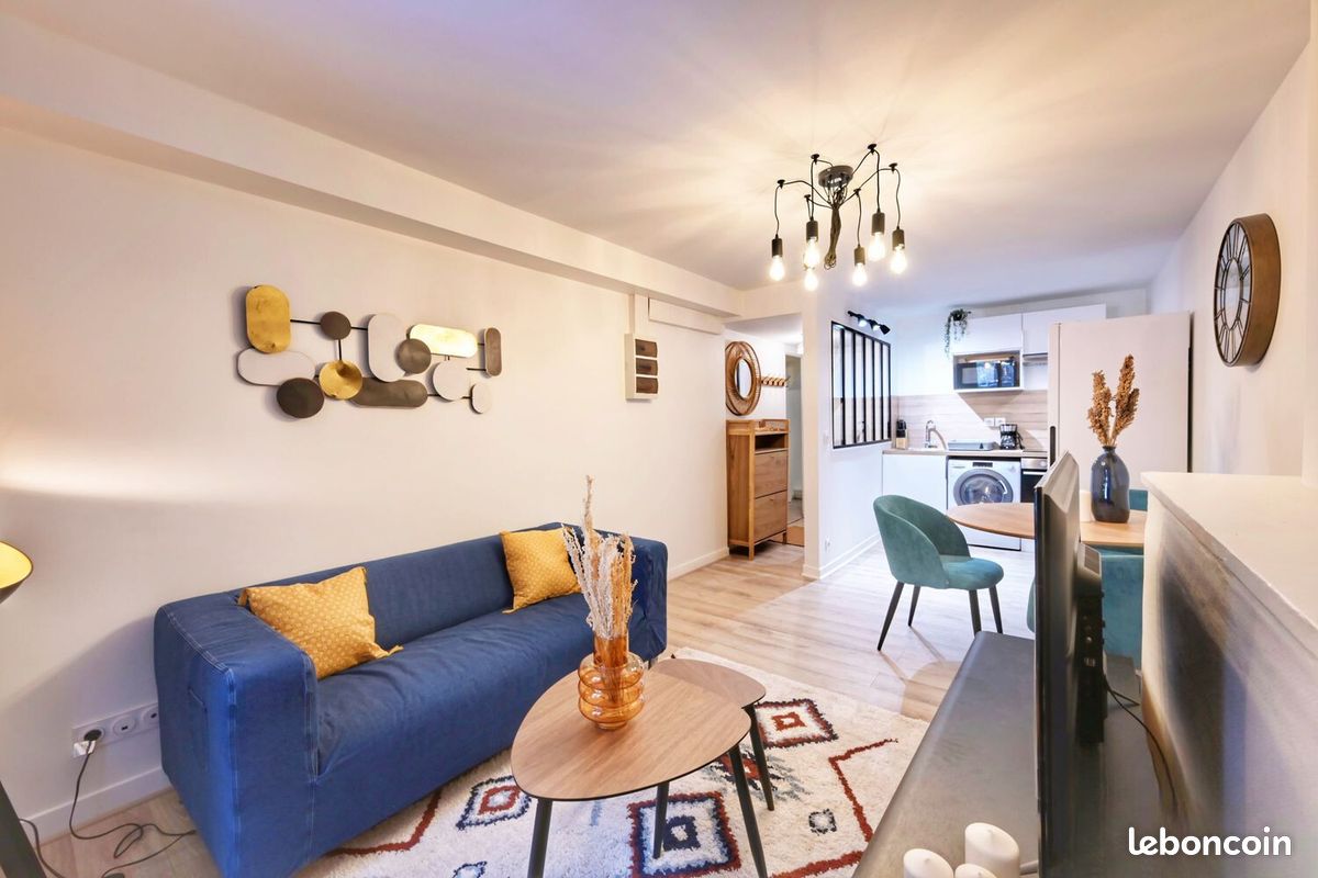 Appartement 2 pièces 34 m² · à Lyon · 34 m² · 690 €