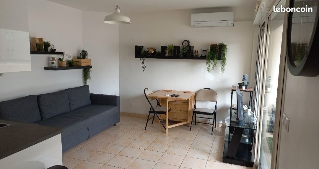 Appartement 2 pièces 37 m² · à Hyères · 37 m² · 800 €