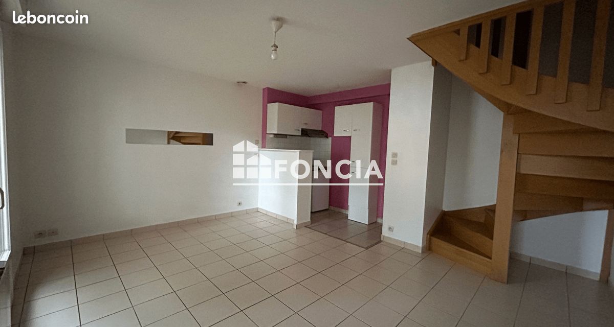 Appartement 2 pièces 34 m² · à Buxerolles · 34 m² · 548 €/mois