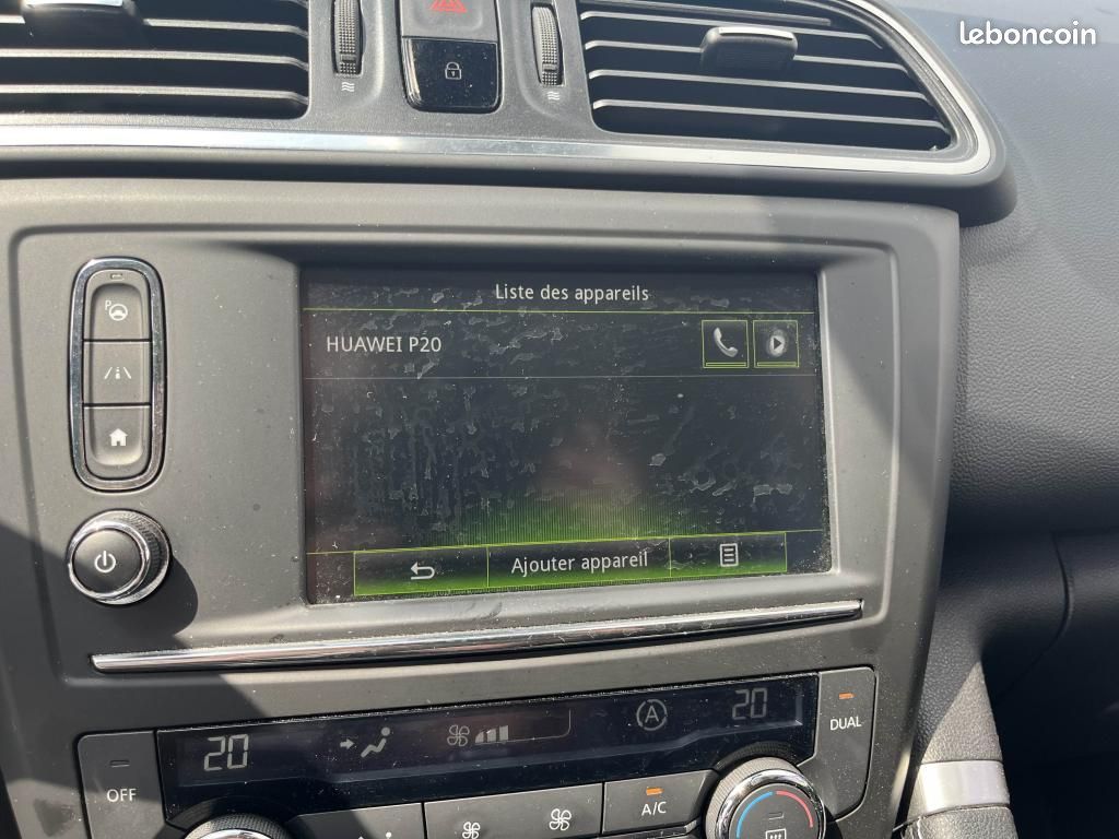 RENAULT KADJAR 1.2 Energy TCe - 130 - Intens (image 16)