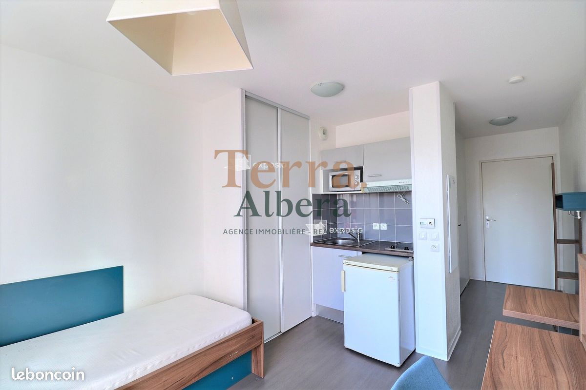 Appartement 1 pièce 18 m² · à Perpignan · 18 m² · 45 000 €
