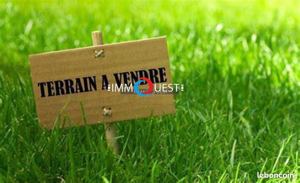 Terrain 1 600 m² Quesques · 49 500 €