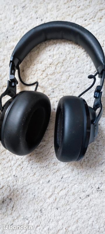 Casque JBL Club 950NC Sans Fil – Son Pro, Réduction De Bruit Et Confort Absolu