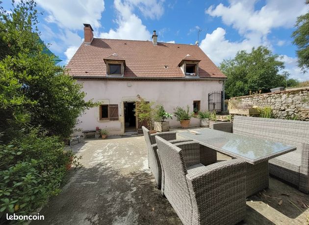 Maison 4 pièces 125 m²