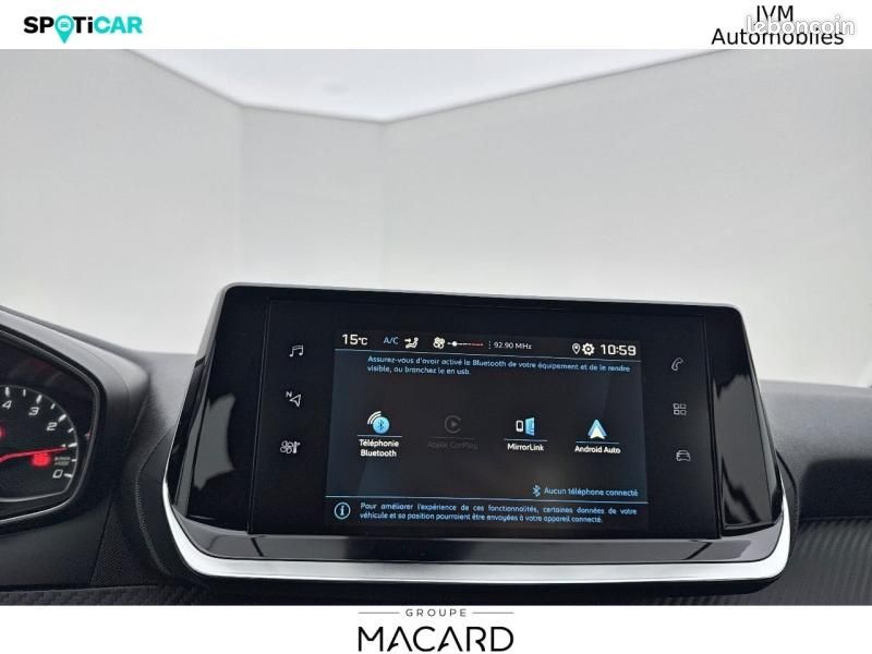 Peugeot 208 1.2 PureTech 100ch S&S Active (image 21)
