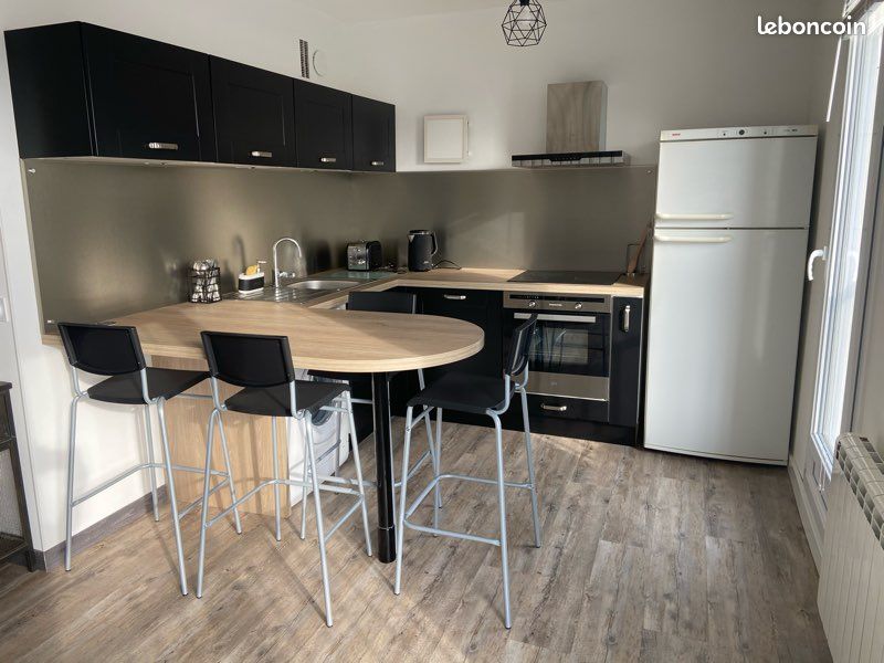 Appartement 2 pièces 40 m² · à Caen · 40 m² · 640 €