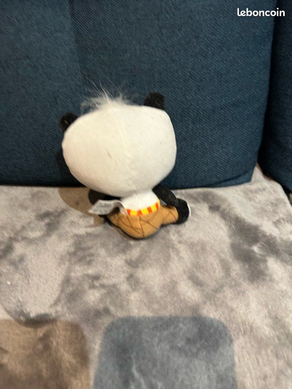 Petite peluche kung fu panda (image 2)