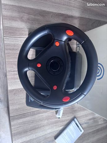 Volant Controller Sega Dreamcast HKT-7400 - OEM Japon, Testé