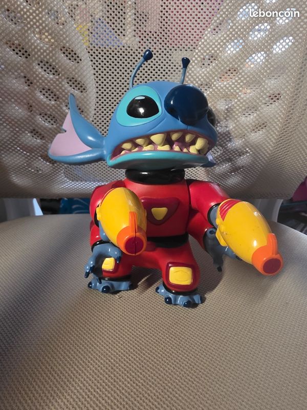Figurine Stitch Disney (image 2)
