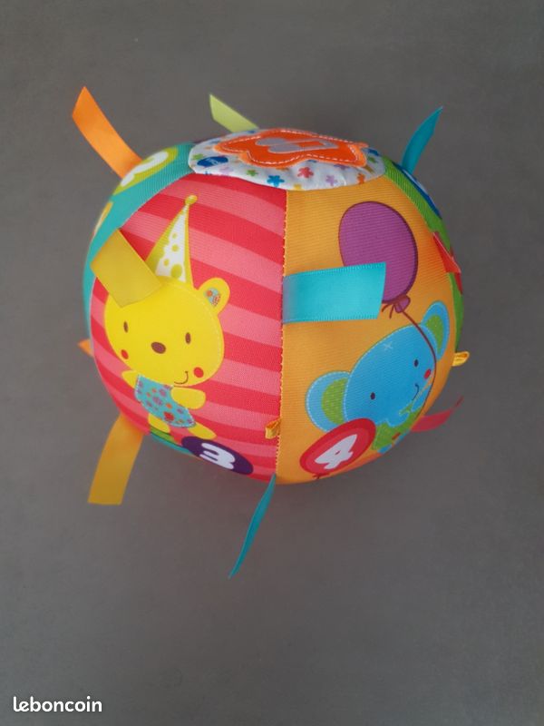 Balle d'éveil (image 3)