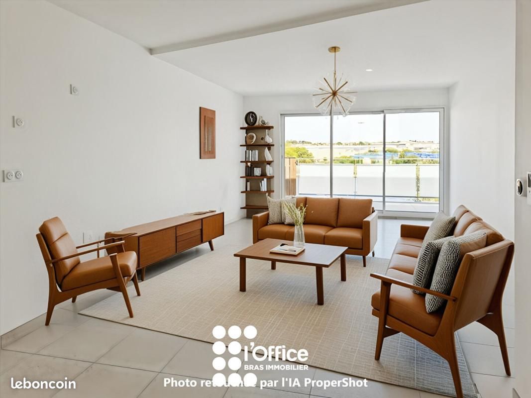 Appartement 3 pièces 63 m² · à Saint-Gilles-Croix-de-Vie · 63 m² · 368 000 €