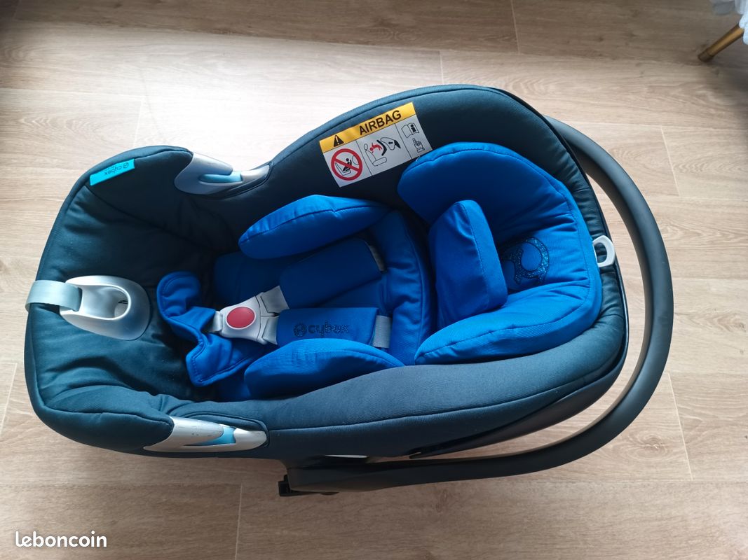 Siège auto bébé (image 2)