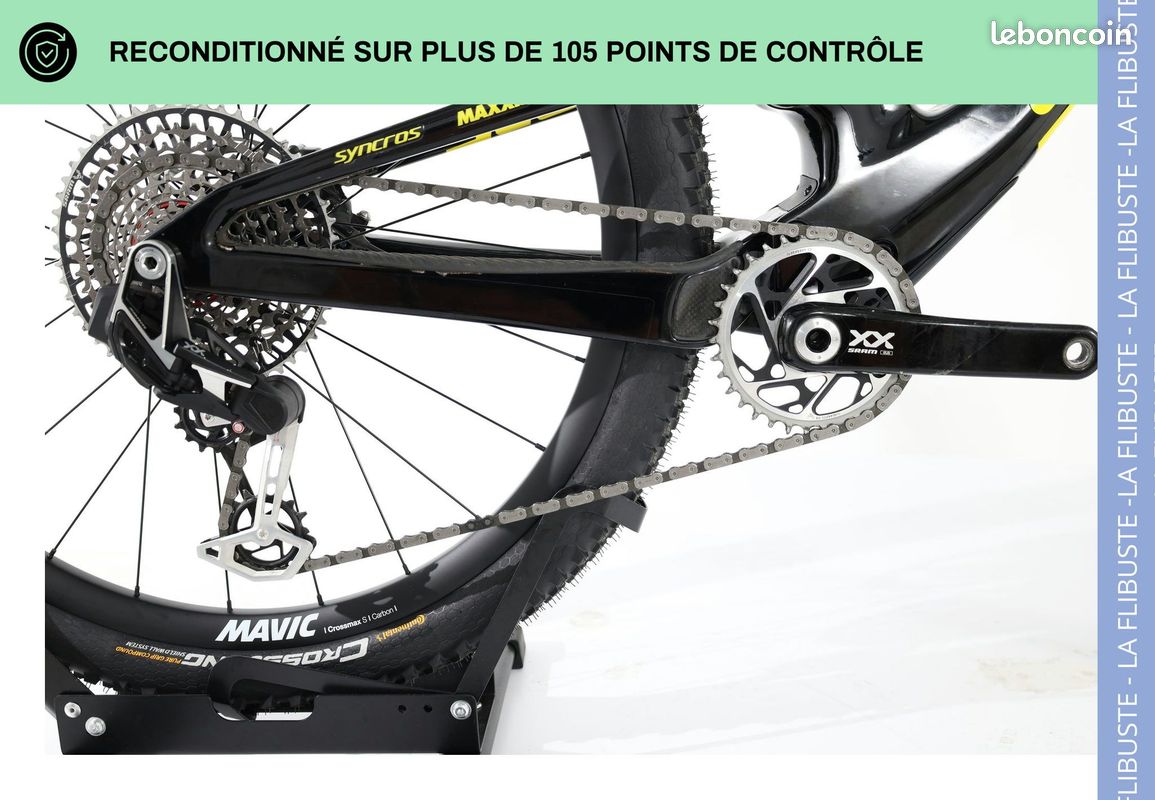VTT SCOTT Spark RC SL Nino Edition 2022 29" M (image 4)
