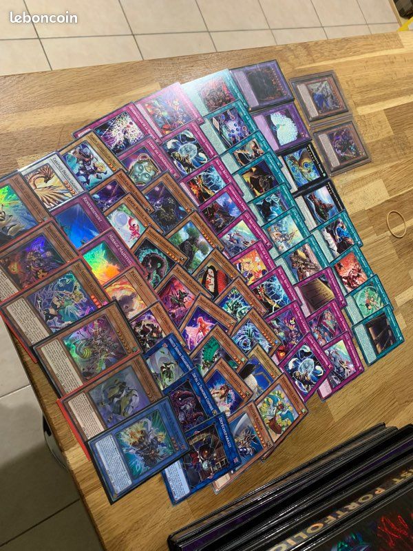 échange carte yugioh contre carte pokemon (image 3)