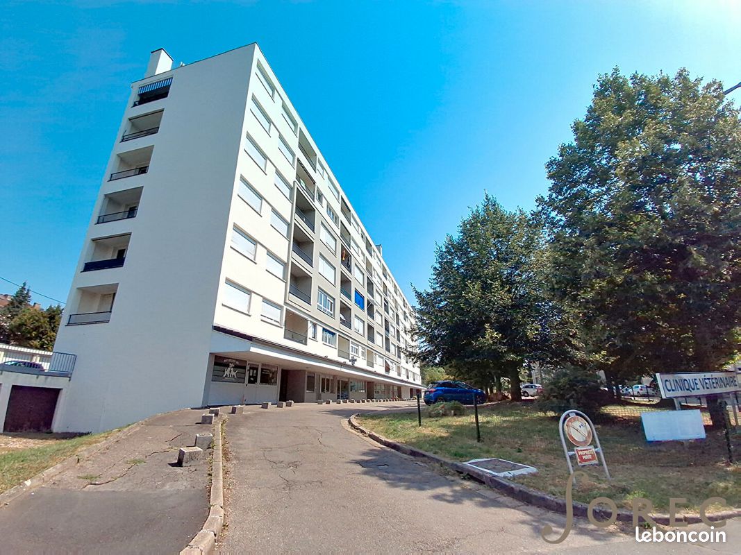 Appartement 3 pièces 61 m² · à Metz · 61 m² · 765 €/mois