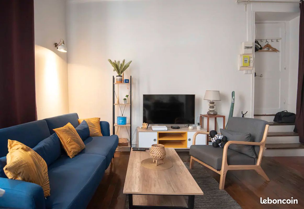 Appartement 2 pièces 35 m² · à Lyon · 35 m² · 940 €/mois