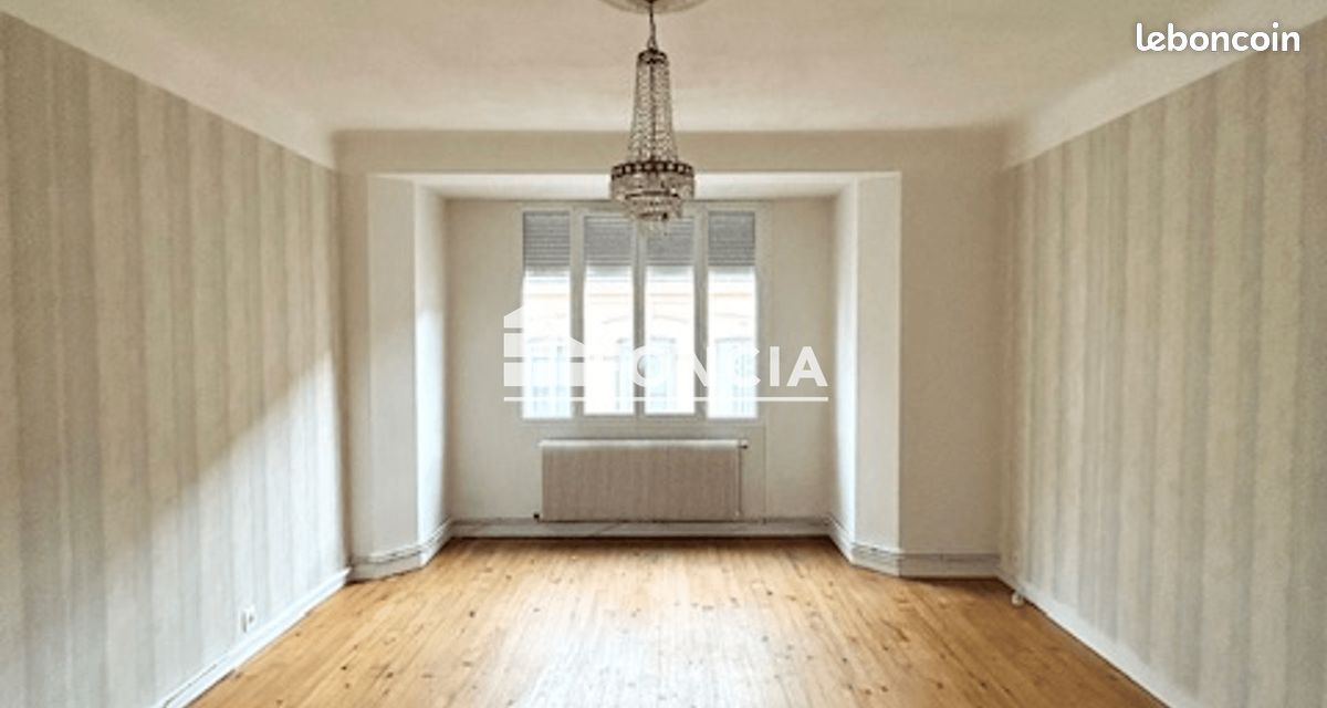 Appartement 4 pièces 93 m² · à Saint-Étienne · 93 m² · 620 €/mois