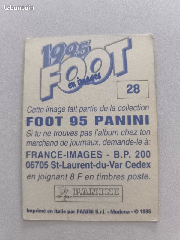 stickers Panini FOOT Championnat de France 2017-18 N ° 60