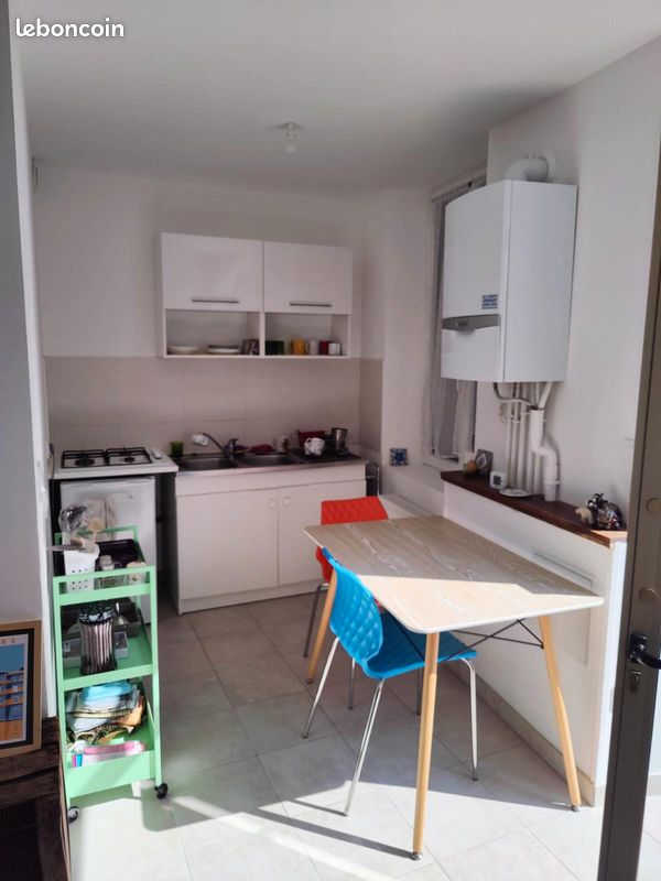 Appartement 1 pièce 27 m² · à Romorantin-Lanthenay · 27 m² · 374 €/mois