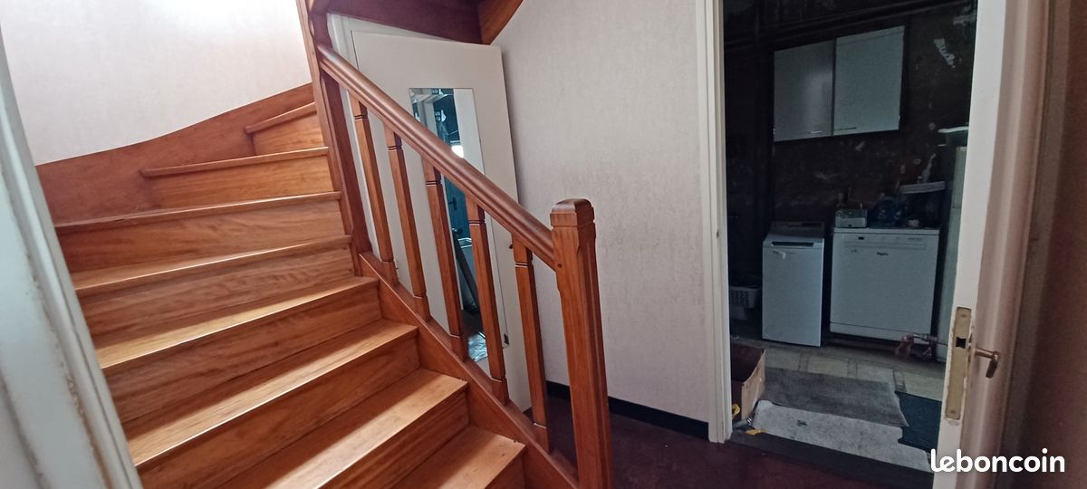 Maison 6 pièces 92 m² · à Le Relecq-Kerhuon · 92 m² · 189 900 €