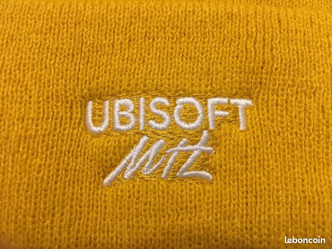 Ubisoft - bonnet Ubisoft MTL ( Montréal) (image 2)