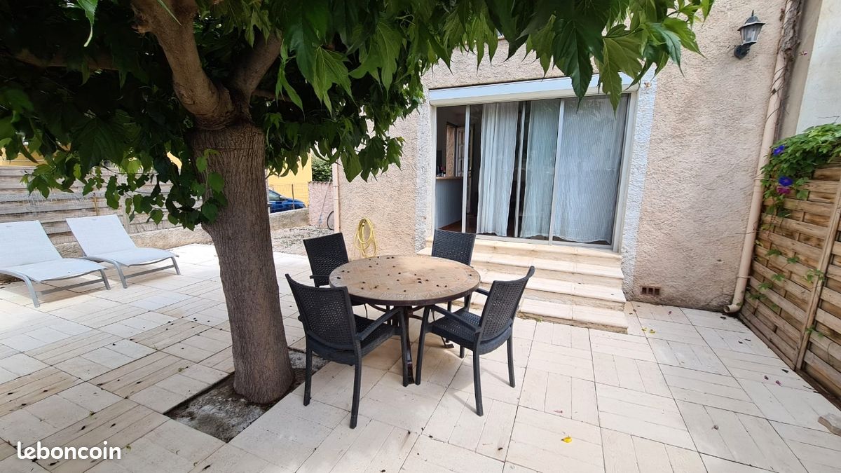Appartement 2 pièces 30 m² · à Palavas-les-Flots · 30 m² · 800 €/mois