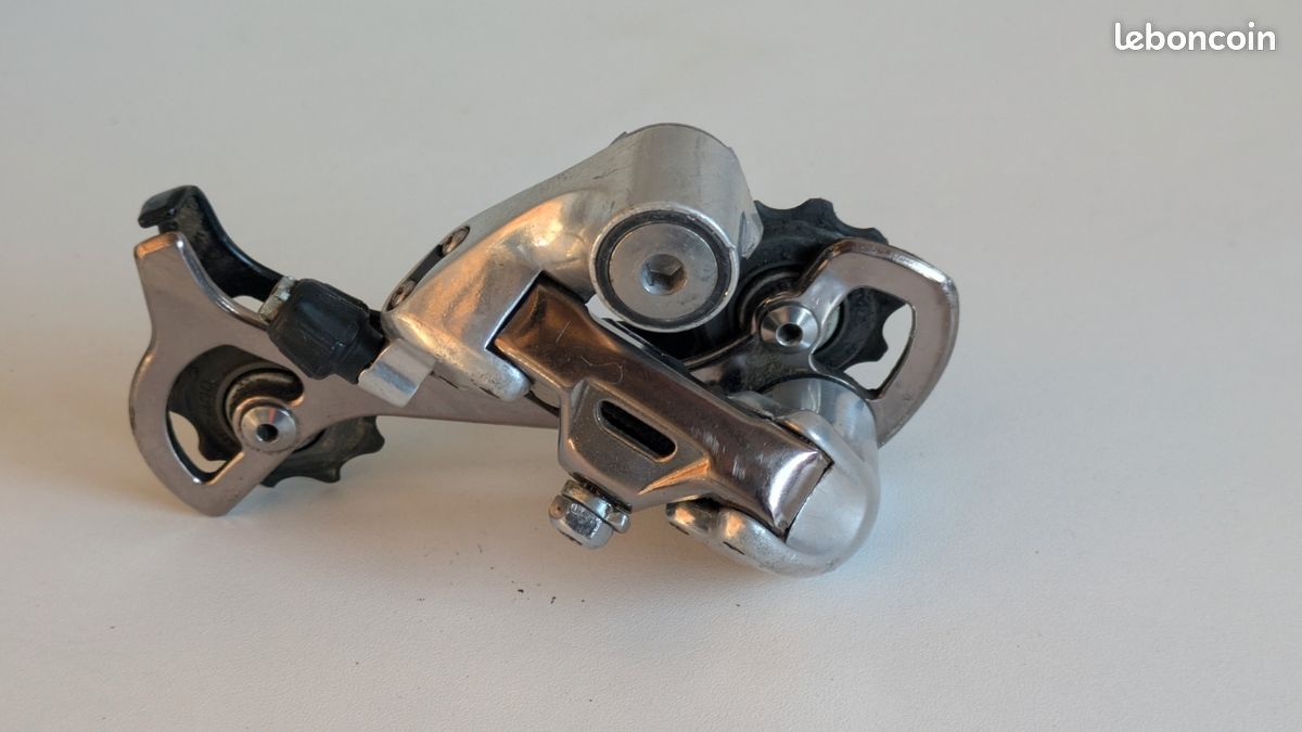 Dérailleur Shimano STX - Équipements vélos