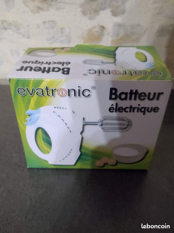 Batteur électrique neuf (image 1)