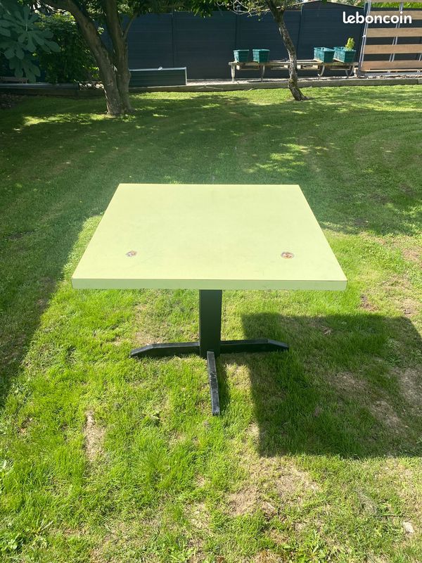 Table Vintage en Formica (image 3)