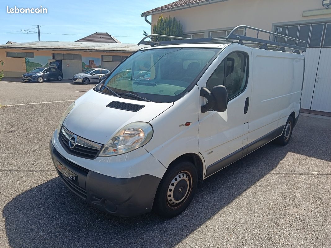 OPEL VIVARO L2H1 2.5 CDTI 145cv (image 1)