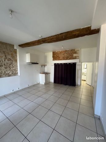 Appartement T1 centre de Clermont