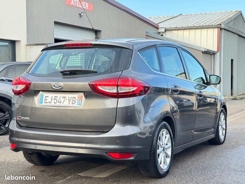 Ford c max (image 3)