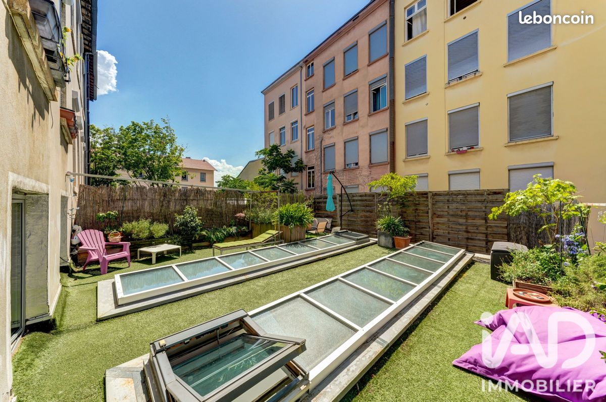 Appartement 4 pièces 154 m² · à Lyon · 154 m² · 765 000 €