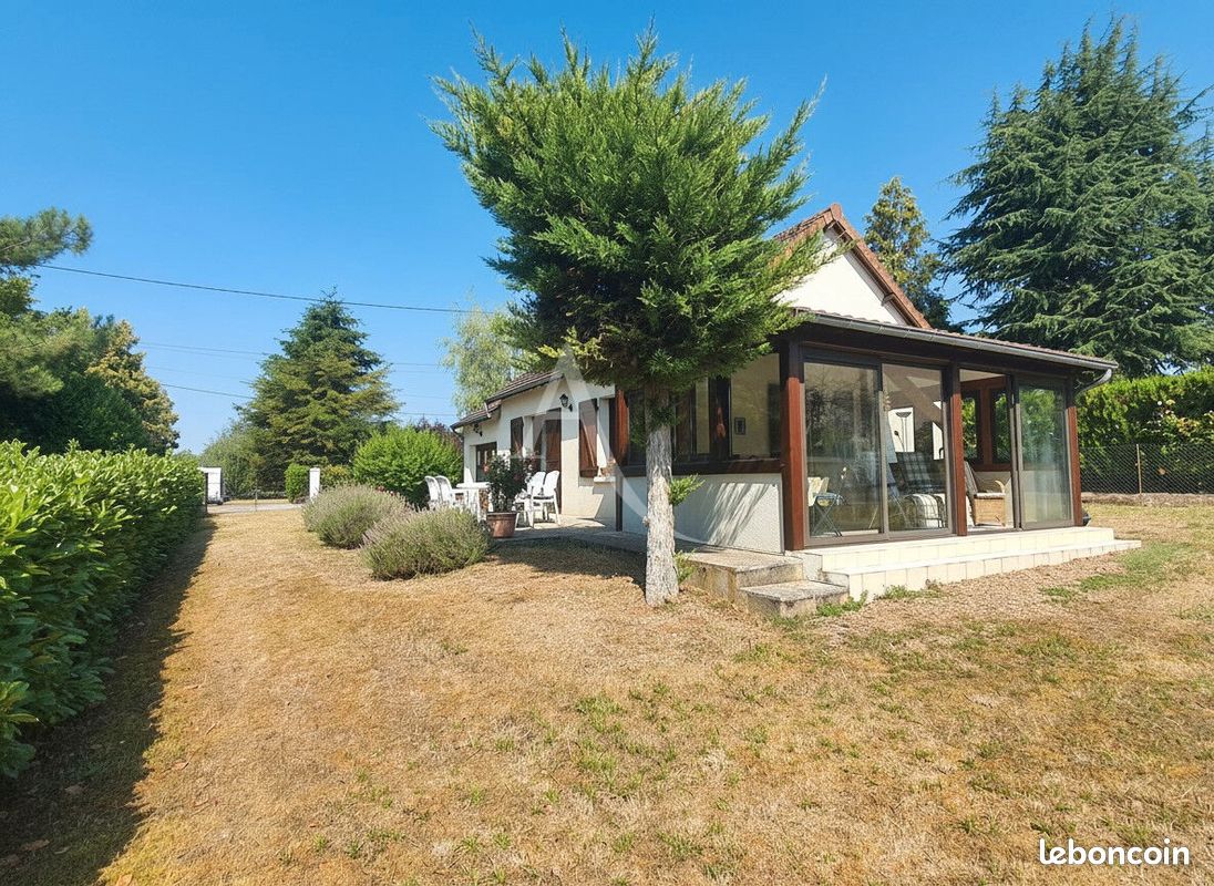 Maison 3 pièces 53 m² · à Thésée · 53 m² · 98 000 €