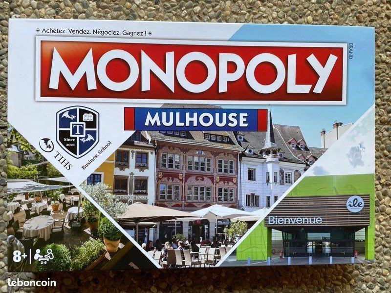 Monopoly Mulhouse (image 1)