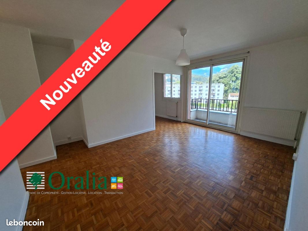 Appartement 5 pièces 75 m² · à Saint-Égrève · 75 m² · 810 €