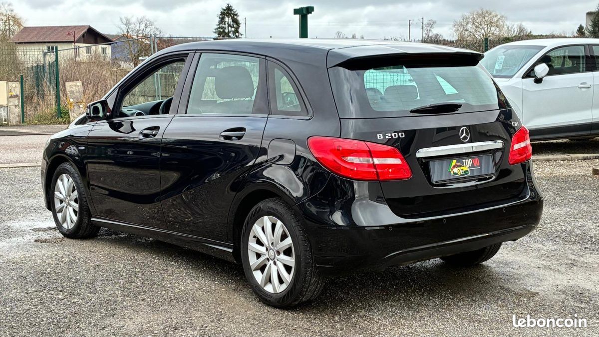 Mercedes-Benz Classe B 200 CDi 136ch (image 7)