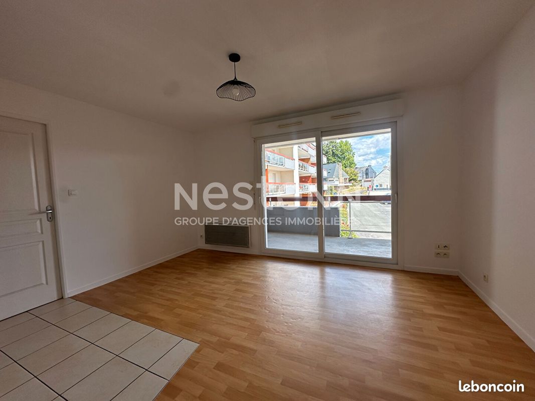 Appartement 2 pièces 33 m² · à Locminé · 33 m² · 580 €/mois