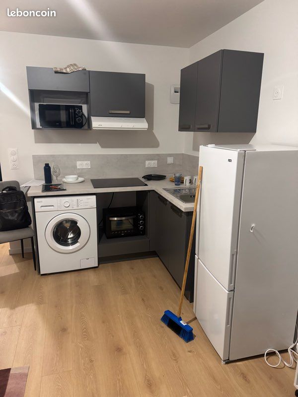 Appartement 2 pièces 32 m² · à Louviers · 32 m² · 665 €/mois