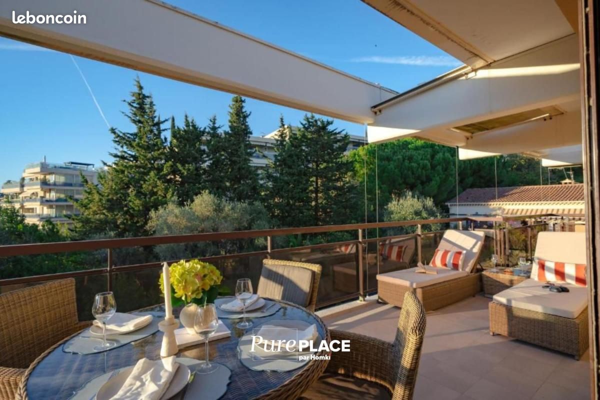 Appartement 2 pièces 44 m² · à Cannes · 44 m² · 399 000 €