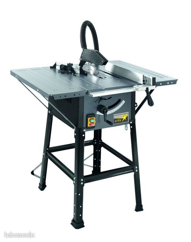 SCIE SUR TABLE WOODSTER ST10e (image 1)