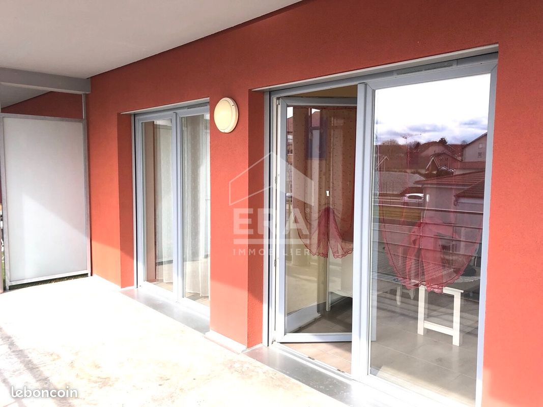 Appartement 2 pièces 43 m² · à Valdahon · 43 m² · 800 €/mois