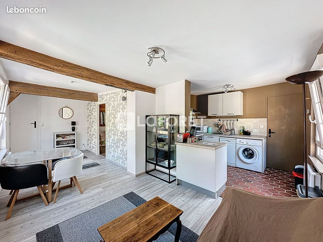 Appartement 2 pièces 41 m² · à Verneuil d'Avre Et d'Iton · 41 m² · 565 €
